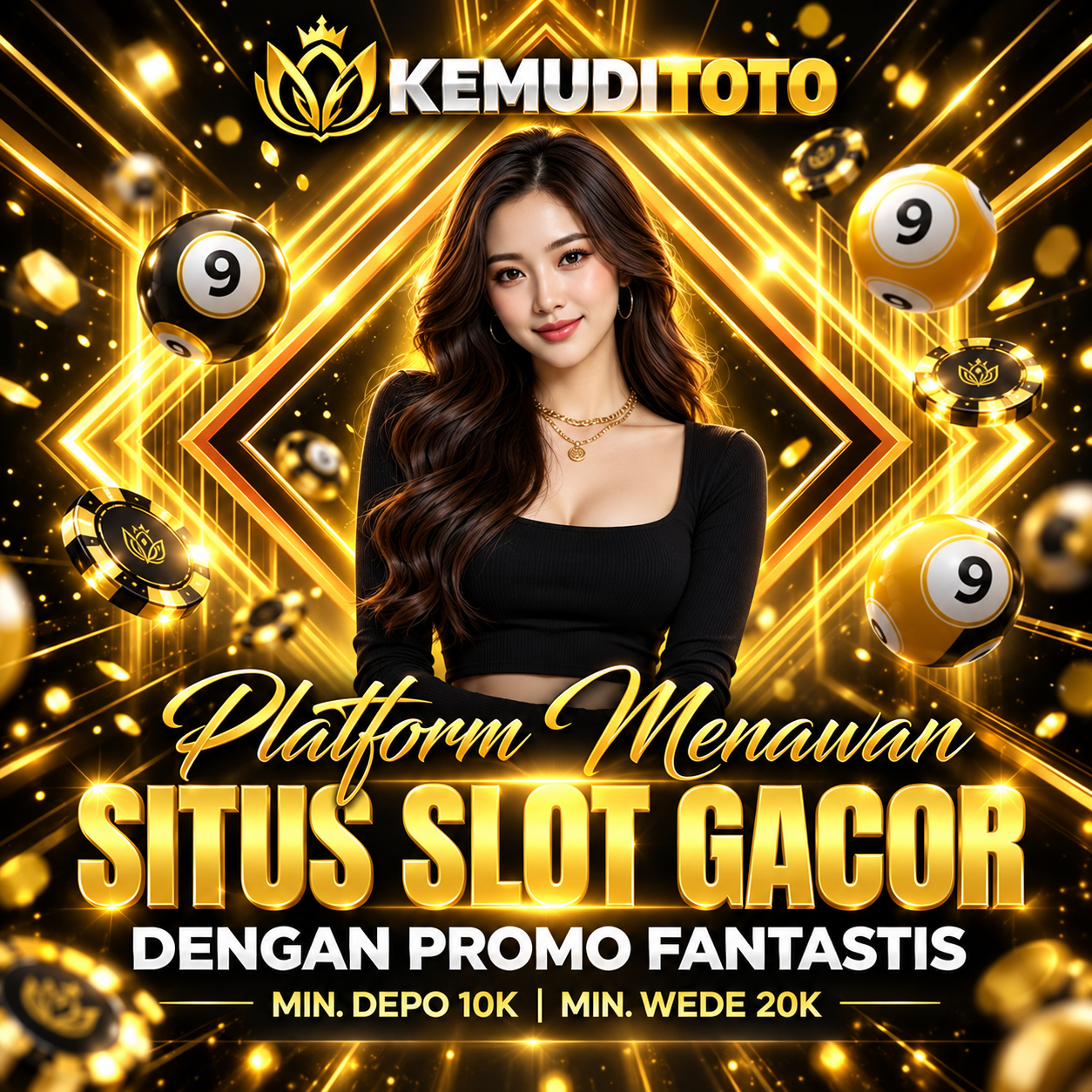 KEMUDITOTO